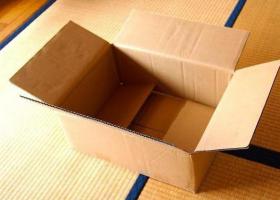 Подарочная коробочка из картона своими руками: схемы простые